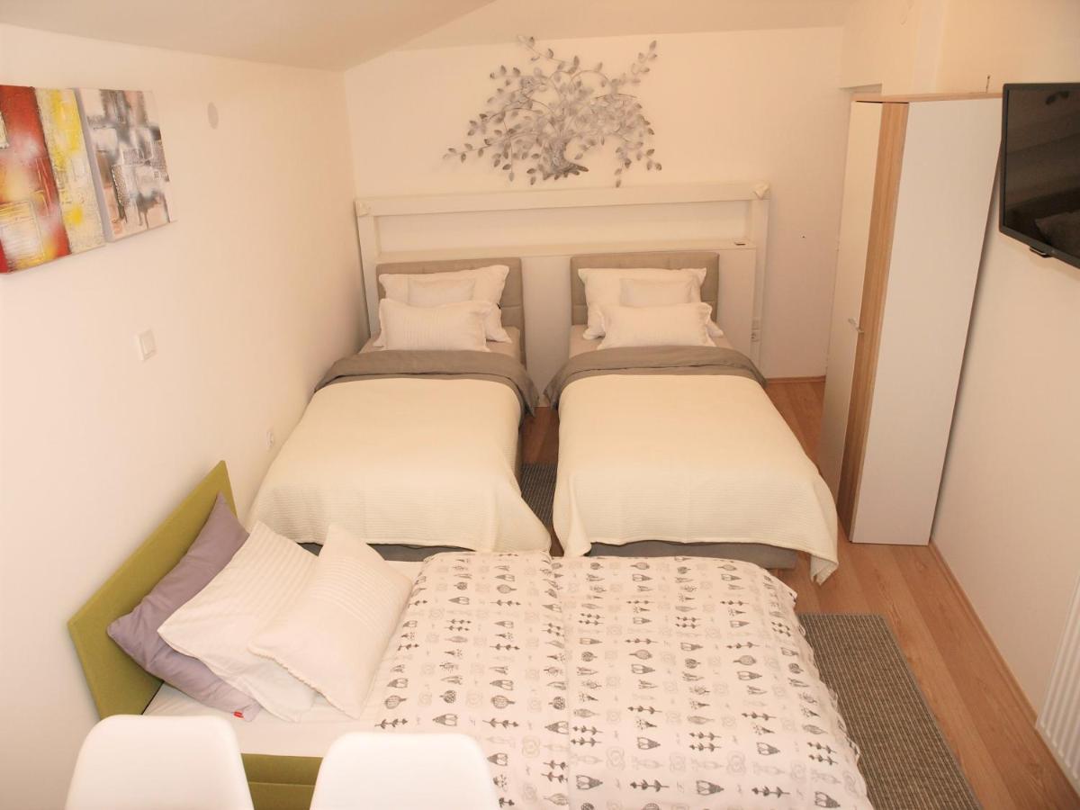 Cozy Studio Apartment Tian In Ζάγκρεμπ Εξωτερικό φωτογραφία