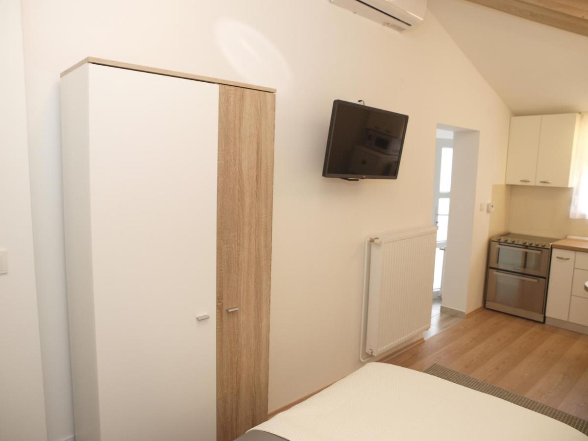 Cozy Studio Apartment Tian In Ζάγκρεμπ Εξωτερικό φωτογραφία