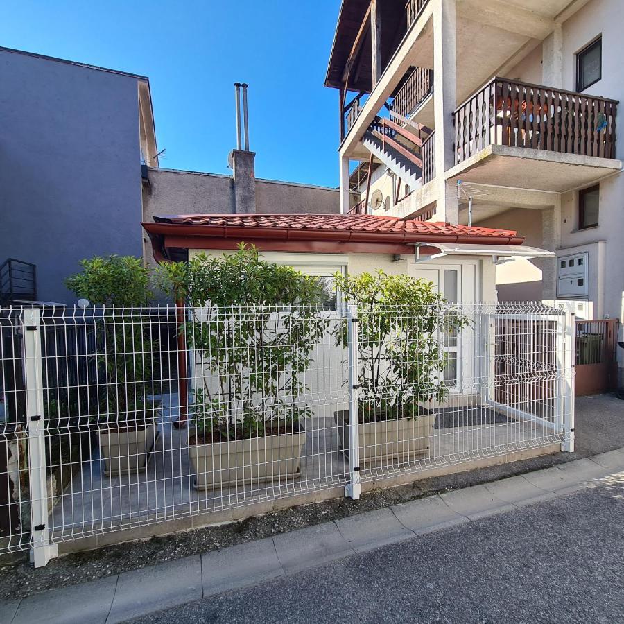 Cozy Studio Apartment Tian In Ζάγκρεμπ Εξωτερικό φωτογραφία