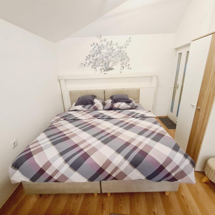Cozy Studio Apartment Tian In Ζάγκρεμπ Εξωτερικό φωτογραφία