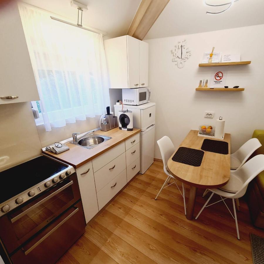 Cozy Studio Apartment Tian In Ζάγκρεμπ Εξωτερικό φωτογραφία