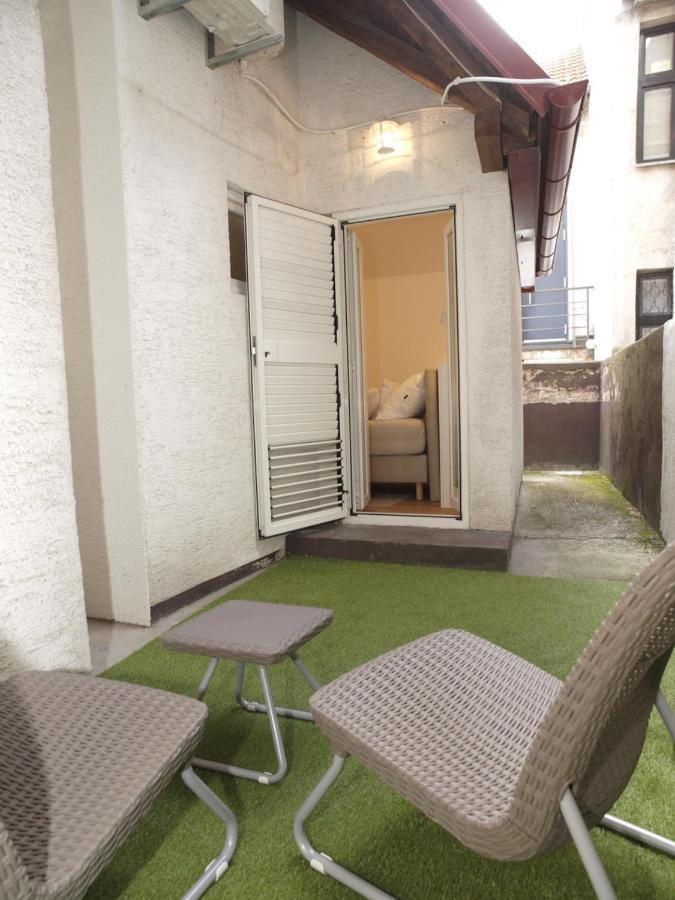 Cozy Studio Apartment Tian In Ζάγκρεμπ Εξωτερικό φωτογραφία