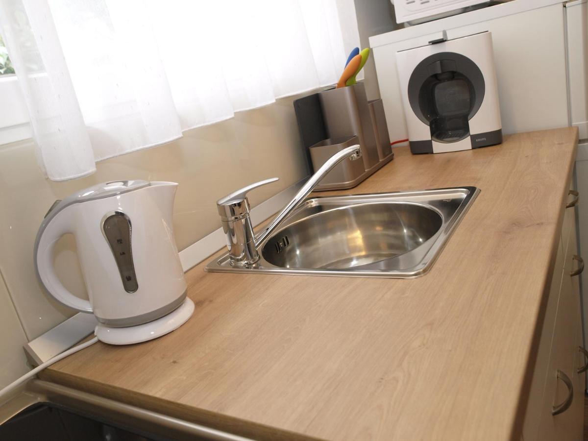 Cozy Studio Apartment Tian In Ζάγκρεμπ Εξωτερικό φωτογραφία