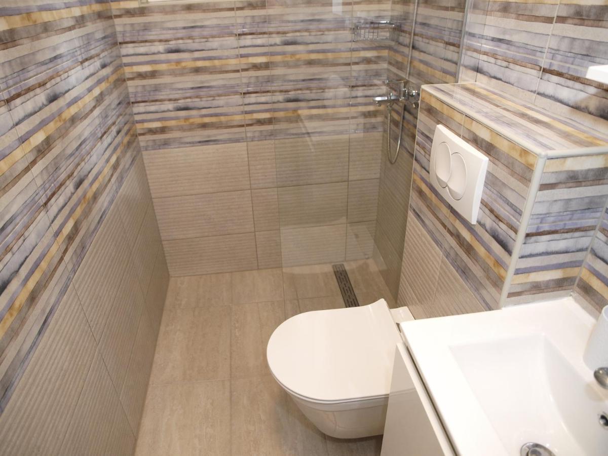 Cozy Studio Apartment Tian In Ζάγκρεμπ Εξωτερικό φωτογραφία