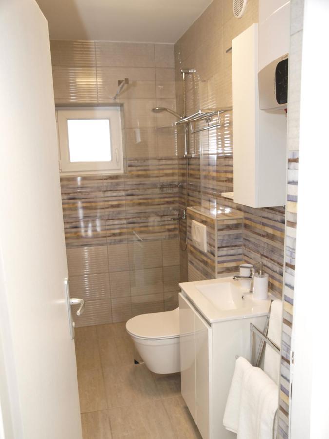 Cozy Studio Apartment Tian In Ζάγκρεμπ Εξωτερικό φωτογραφία