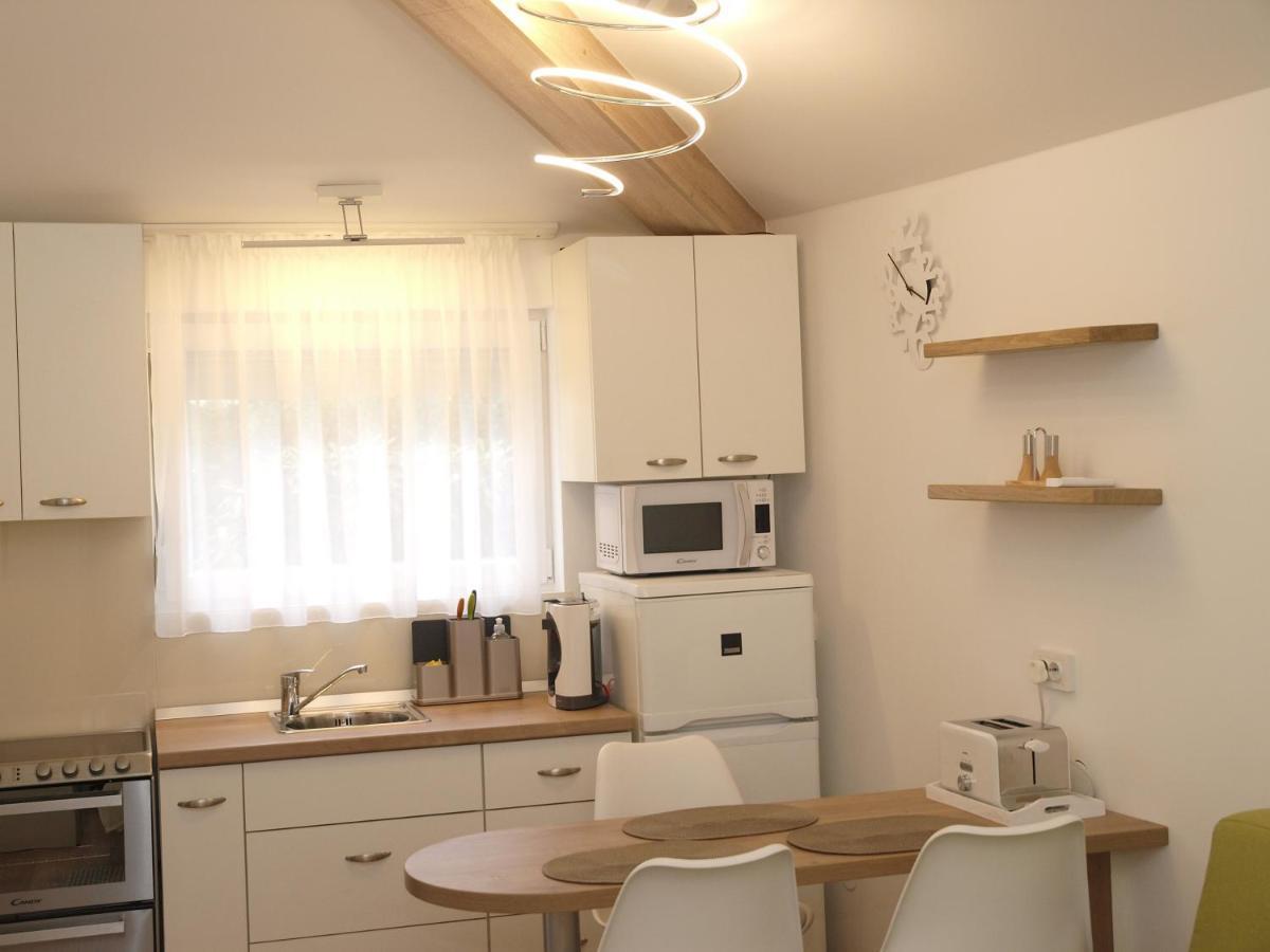 Cozy Studio Apartment Tian In Ζάγκρεμπ Εξωτερικό φωτογραφία