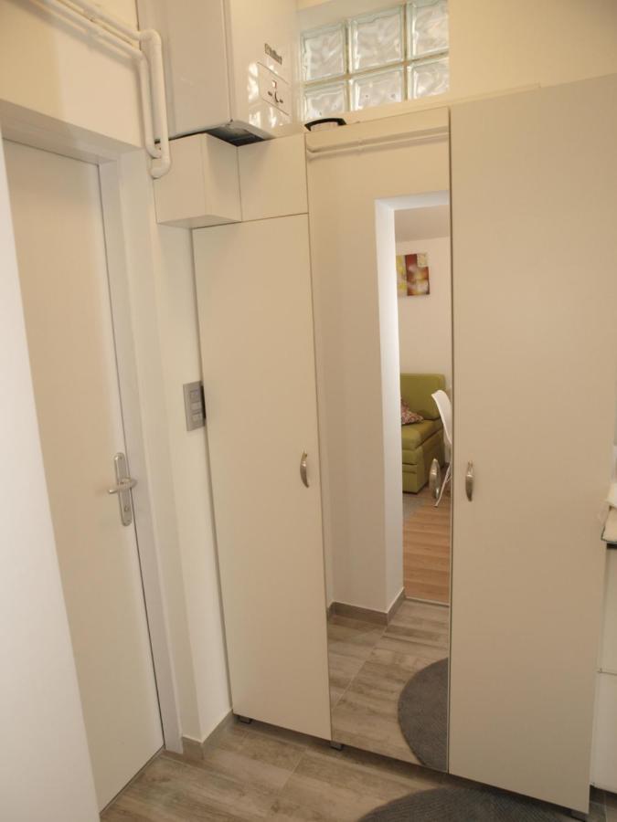 Cozy Studio Apartment Tian In Ζάγκρεμπ Εξωτερικό φωτογραφία