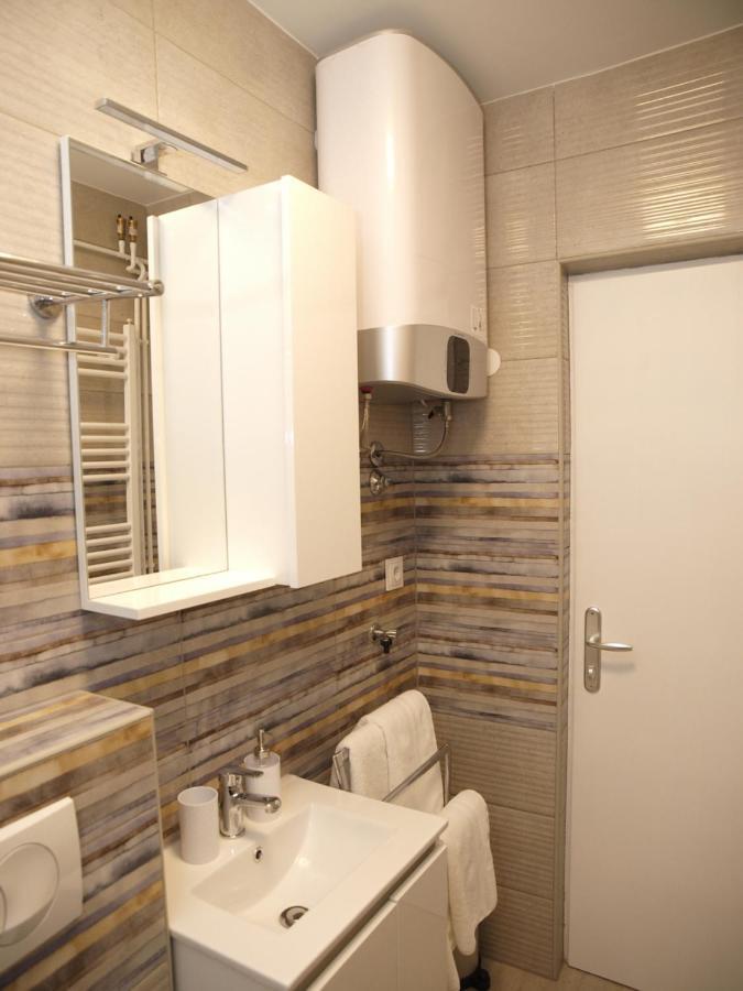 Cozy Studio Apartment Tian In Ζάγκρεμπ Εξωτερικό φωτογραφία